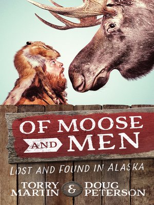 Of Moose and Men - ebook